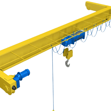 Single Girder EOT Crane