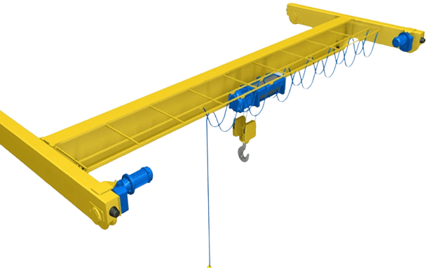Single Girder EOT Crane