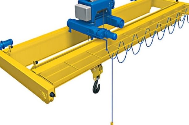 Double Girder EOT Crane
