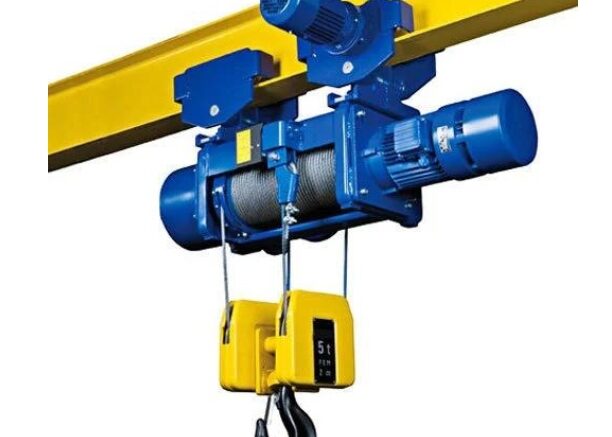 Electric Wire Rope Hoist