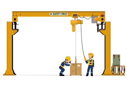 JIB Crane Manufacturer